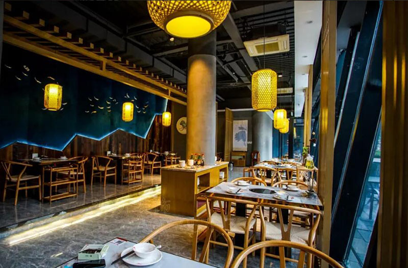 餐厅装修,杭州餐厅装修,杭州餐厅装修案例,杭州主题餐厅装修