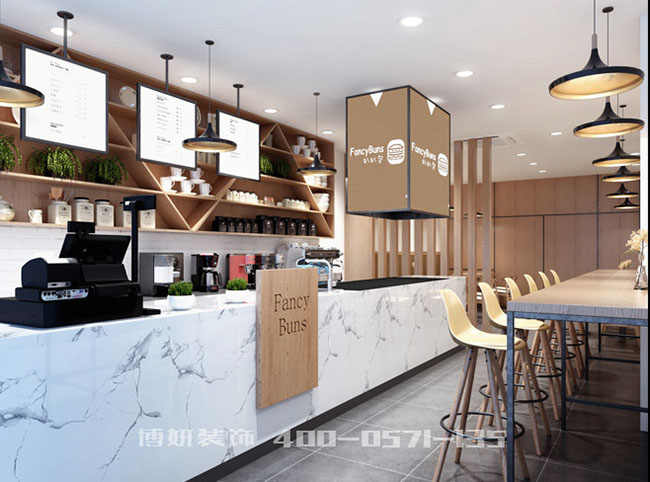 咖啡店装修,咖啡店装修案例,杭州咖啡店装修,杭州咖啡店装修设计