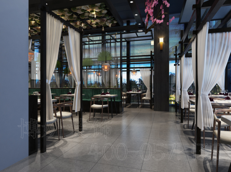 杭州餐厅装修哪家好,杭州专业土菜馆装修,杭州餐厅室内装修特点,杭州中式餐饮店装修,杭州高档餐饮店特色装修效果图