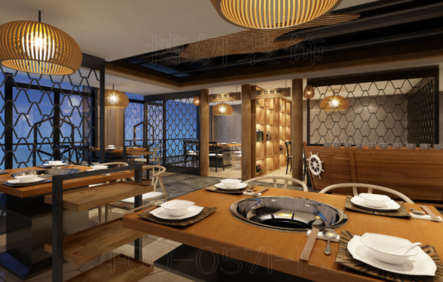 杭州餐厅装修哪家好,杭州专业土菜馆装修,杭州餐厅室内装修特点,杭州中式餐饮店装修,杭州高档餐饮店特色装修效果图