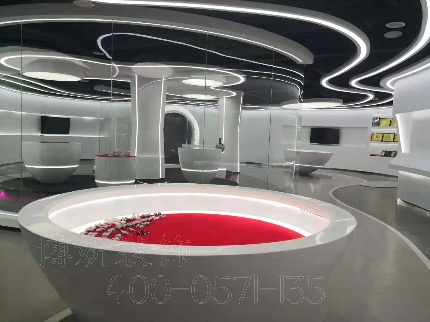 杭州展厅装修设计,杭州优秀多功能展厅设计案例分析,杭州多媒体展厅展示设计,杭州优秀展厅平面设计图,杭州专业展厅装修设计公司,杭州企业展厅效果图,杭州公司大厅装修设计