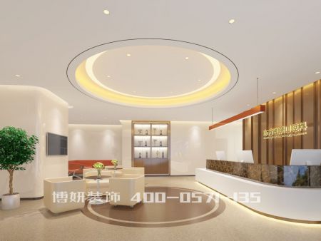 医院口腔科设计装修案例