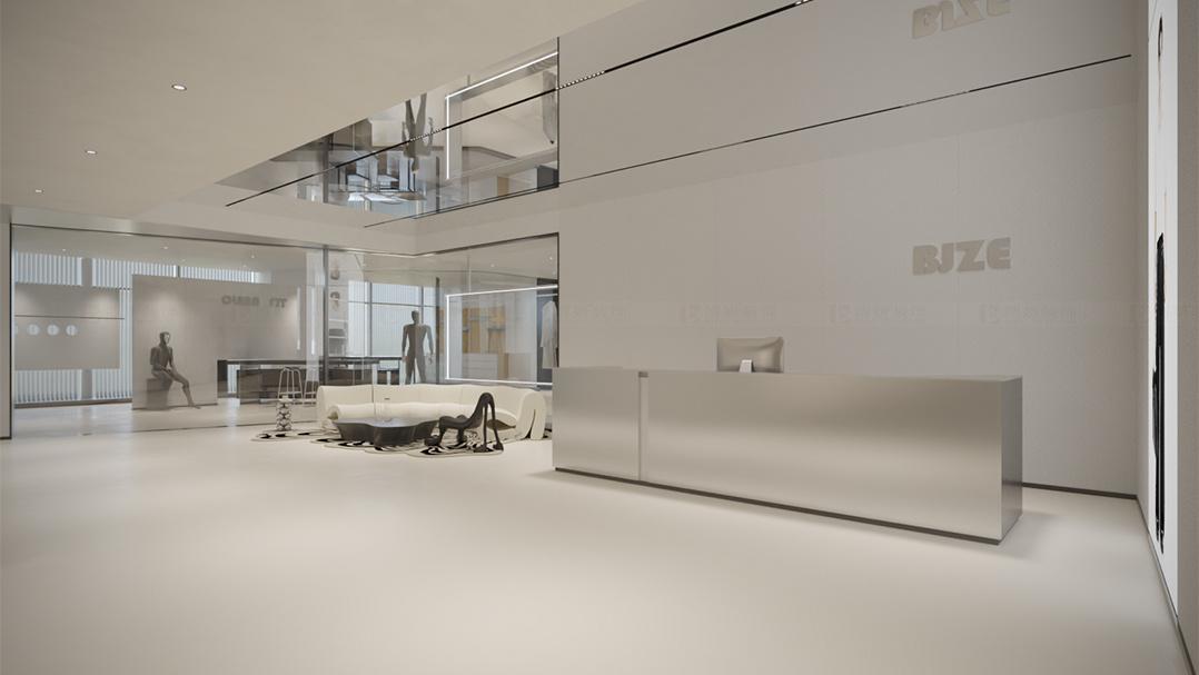 杭州初创企业办公室装修设计