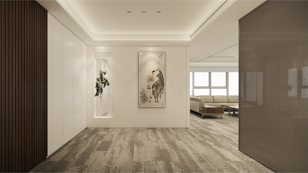 杭州咖啡店工业风设计