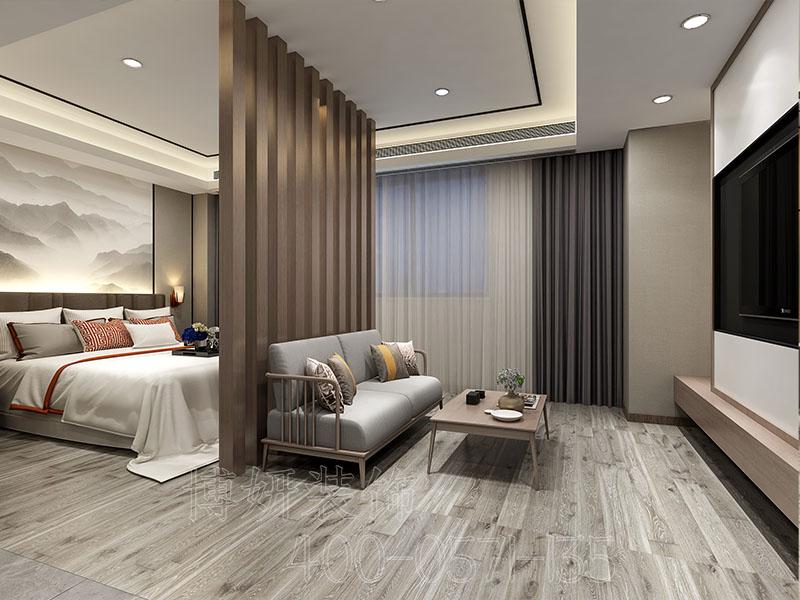 杭州精品酒店装修实战：从大堂到客房的全链路设计要点