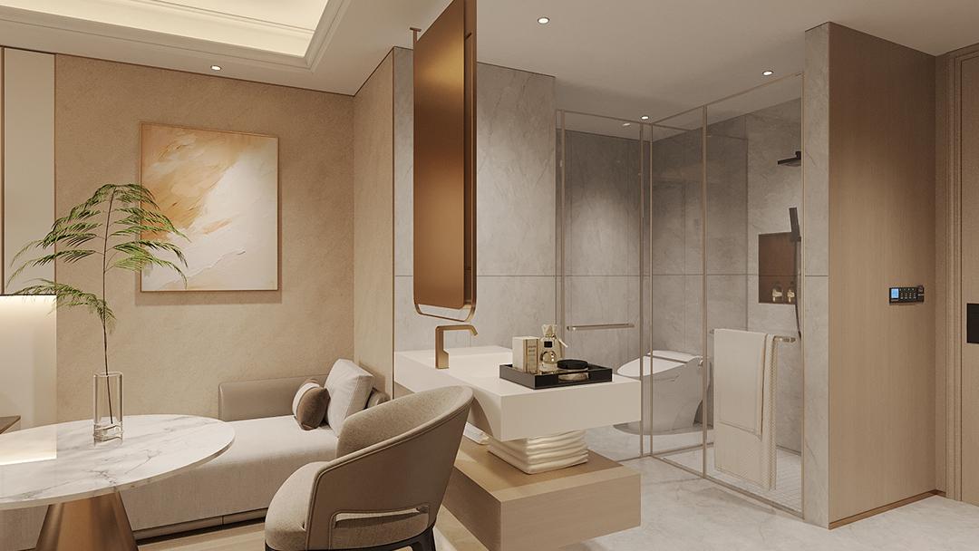 杭州设计师酒店装修设计