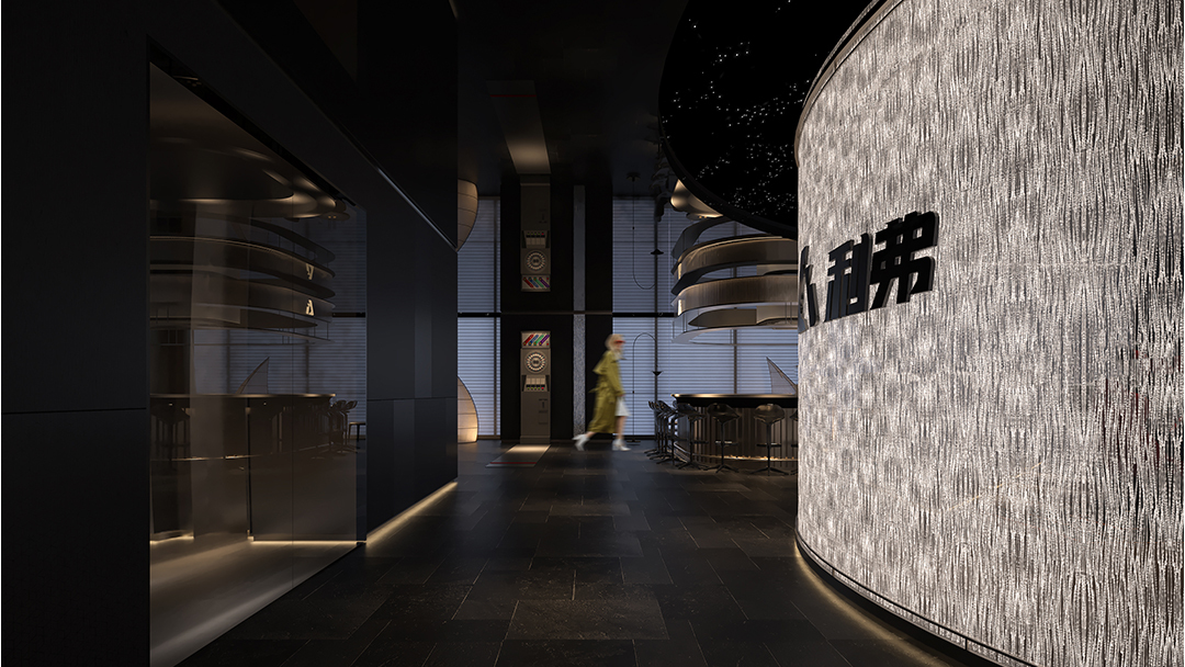 杭州智能科技酒店装修设计