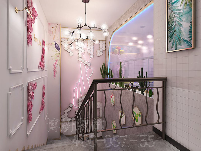 杭州甜品店装修干货，这样的装修更受年轻群体的喜爱