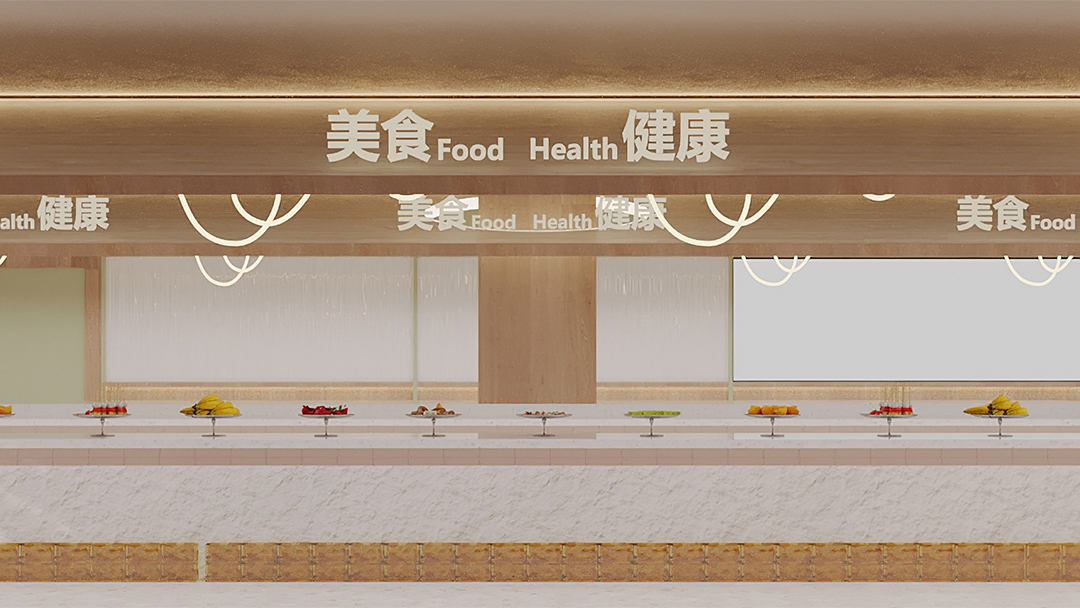 杭州中式餐厅装修设计