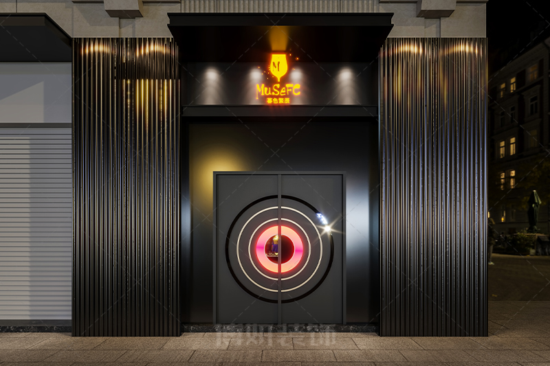 杭州酒吧装修干货，海量装修风格选择博妍装饰