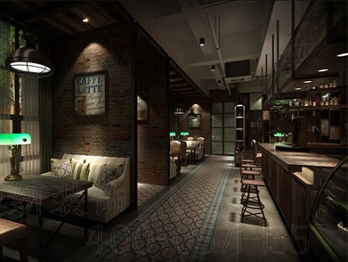 钱江新城高端商铺装修要点：匹配CBD气质的设计策略