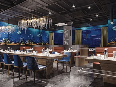 杭州餐饮店后厨设计规范：安全、高效、合规的布局要点