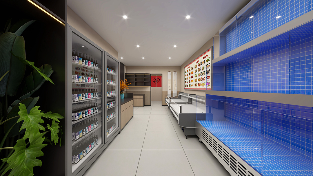 杭州主题中式餐厅装修设计