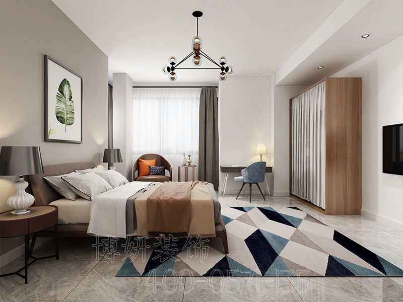杭州单身公寓装修攻略，专业公寓装修公司，打造实用舒适单间