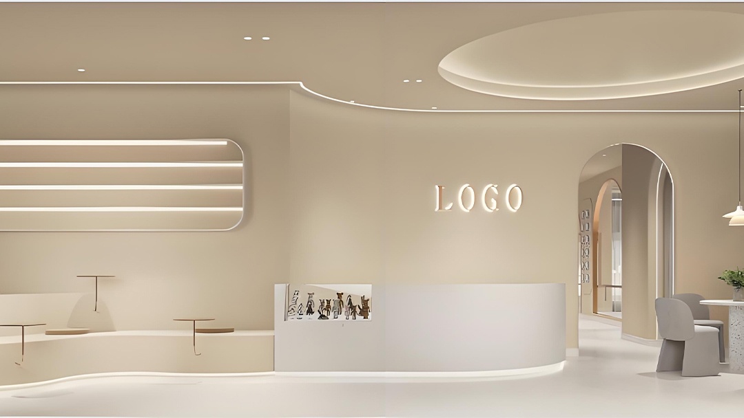 杭州艺培机构装修设计