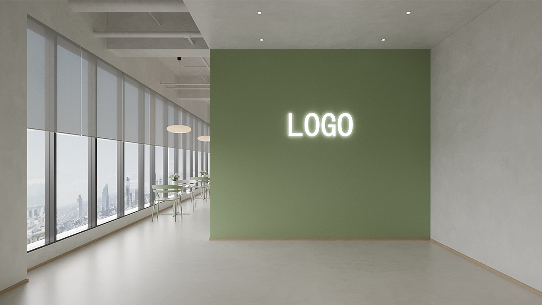 杭州语言教育培训机构装修设计