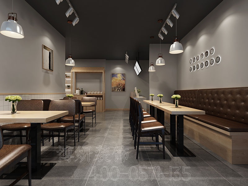 杭州私房菜馆装修攻略，专业私房菜馆装修，打造高档餐饮空间