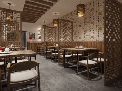 杭州餐厅装修设计丨博妍装饰餐饮空间设计的艺术革新者，打造流量与口碑双赢的餐饮美学