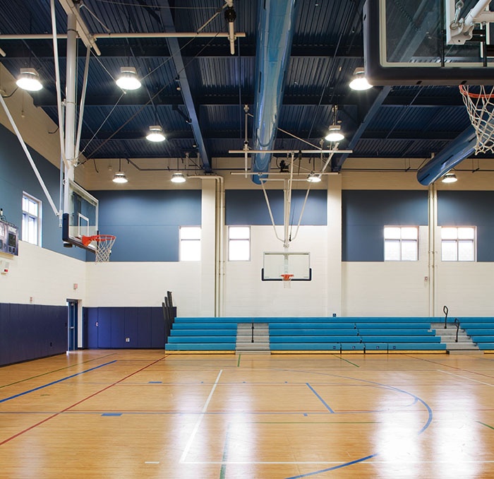 杭州拳击馆装修设计丨博妍装饰匠心打造用空间诠释力量美学，以专业赋能运动激情