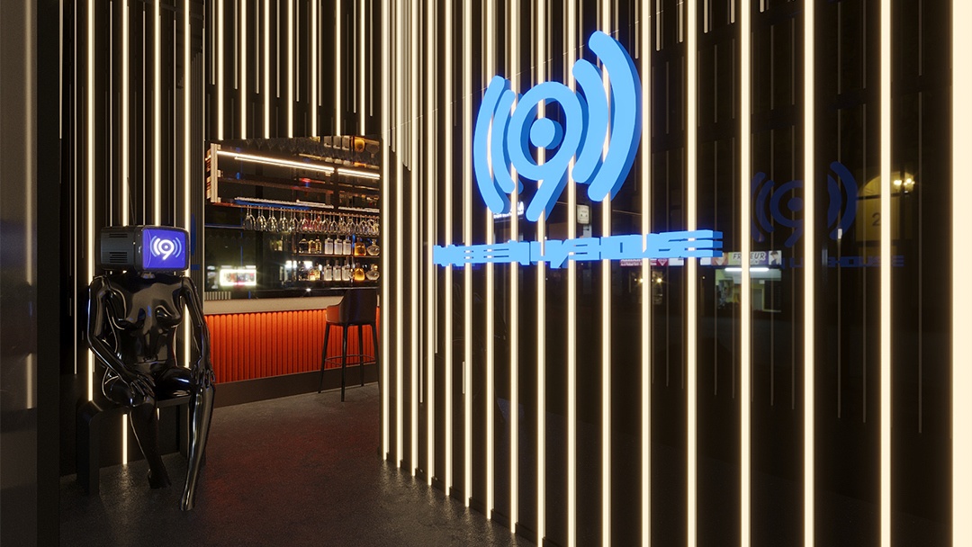 杭州livehouse酒吧装修设计