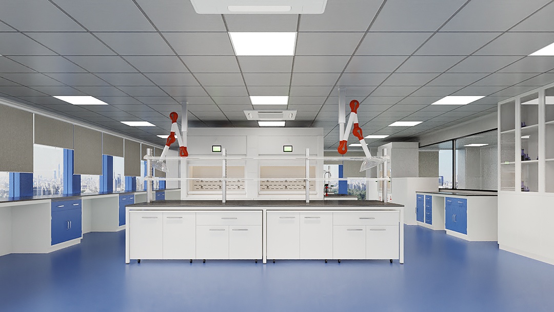 杭州恒温恒湿实验室装修设计