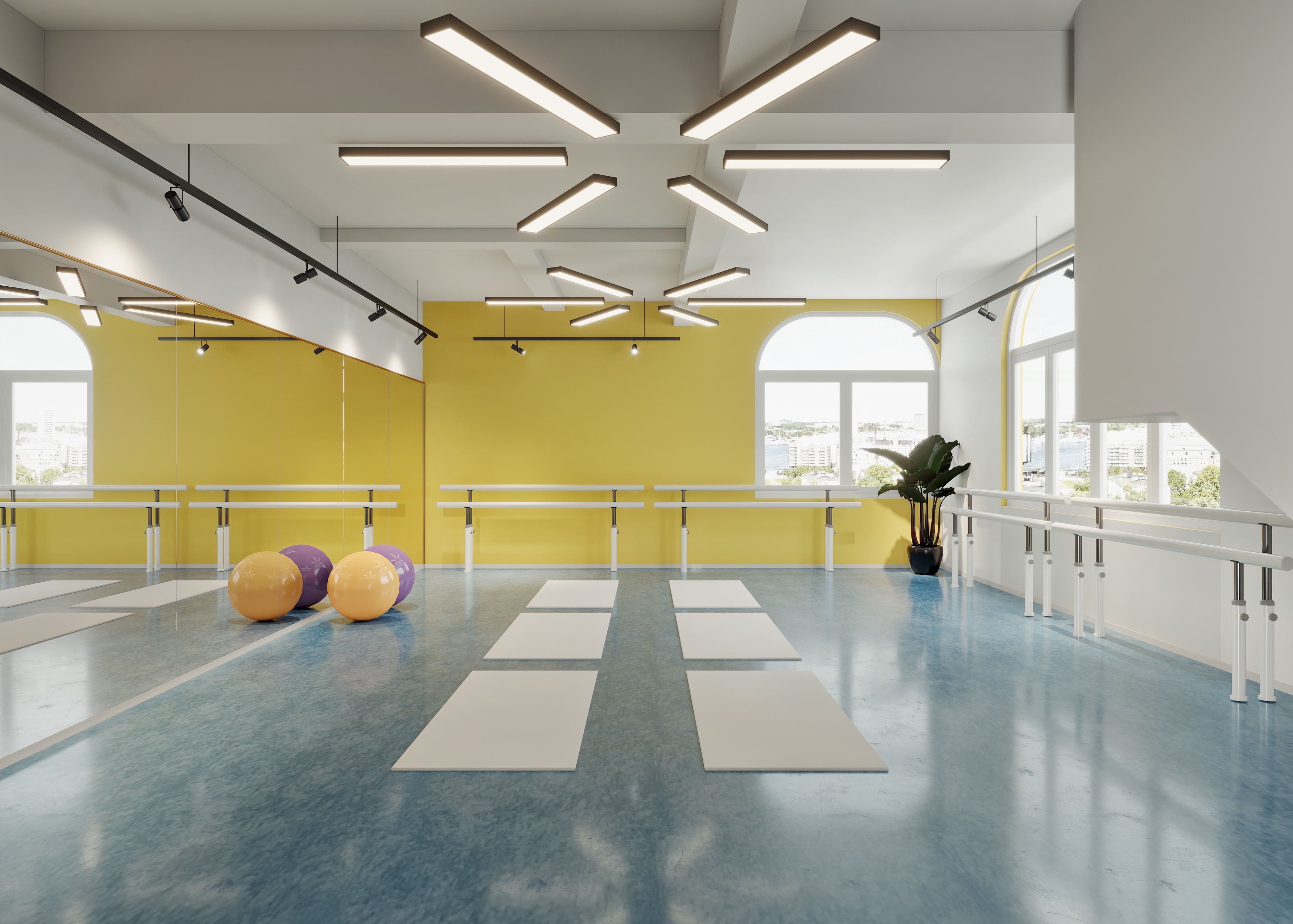 杭州艺术画廊与文化展陈空间装修：灯光、动线与叙事结构的专业解析