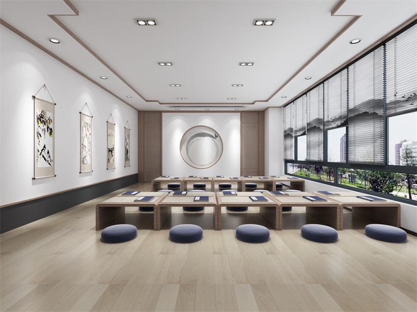 杭州企业总部办公室装修：2026年品牌形象与员工体验的融合设计