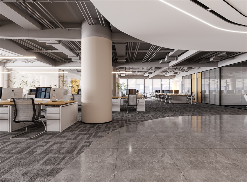 杭州律所办公室装修设计：专业感、隔音与客户信任氛围的打造方法