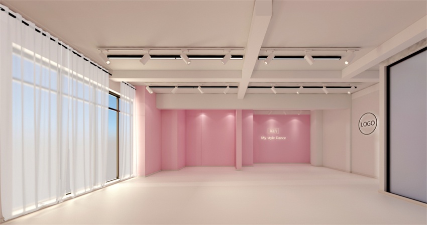 杭州瑜伽馆/普拉提馆装修设计：疗愈感空间如何提升续课率