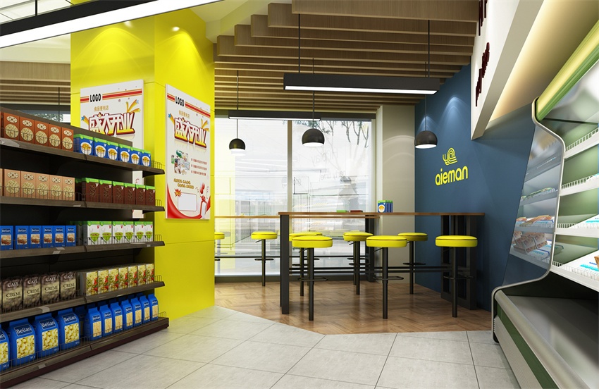 杭州购物中心公共区域改造：如何用空间提升整体商业价值