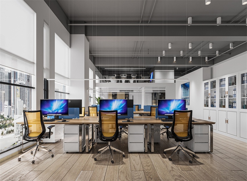 杭州总部办公室升级改造：从功能满足到文化彰显的空间进化路径