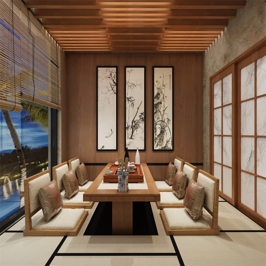 杭州特色餐饮店明档厨房设计：烟火气、安全与厨房人效的三角平衡