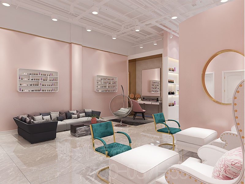 杭州美容院护理间灯光设计标准：从拍照出片到真实效果呈现的灯光秘诀
