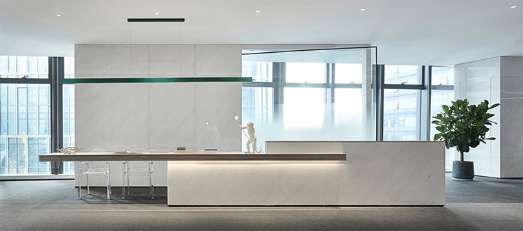 杭州大型厂房办公室设计：如何用有限预算兼顾形象接待与行政办公