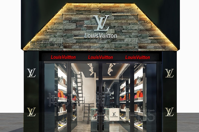 杭州钱江新城高端商铺装修设计要点：匹配CBD气质的空间策略