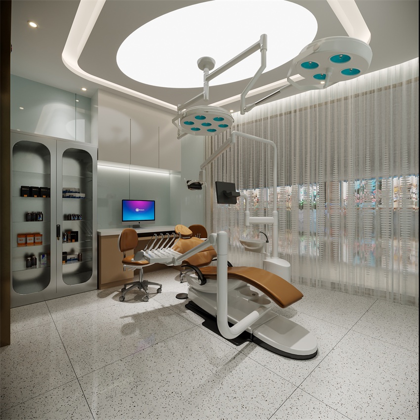 杭州口腔门诊装修设计：2026年净化、动线与品牌体系的标准化方案