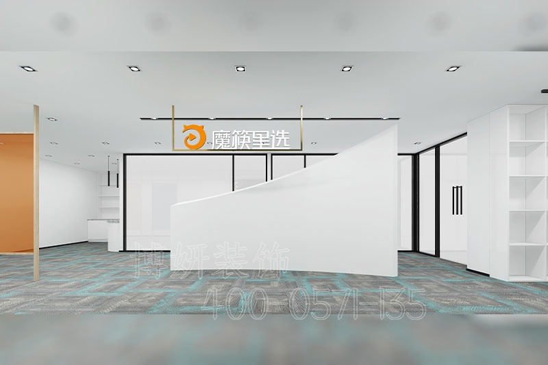 杭州直播间装修设计：专业灯光与隔音系统的全流程解决方案