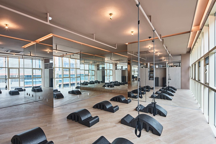 杭州健身房装修设计策略：如何打造更具黏性的社群型空间