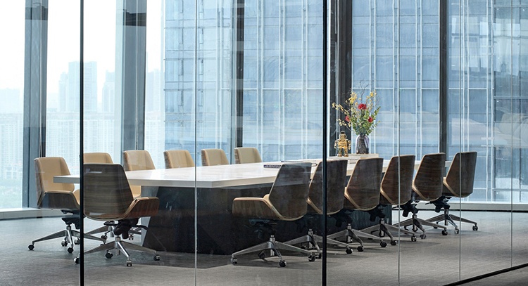 杭州办公室装修设计全案：从毛坯到交付的工期与成本控制