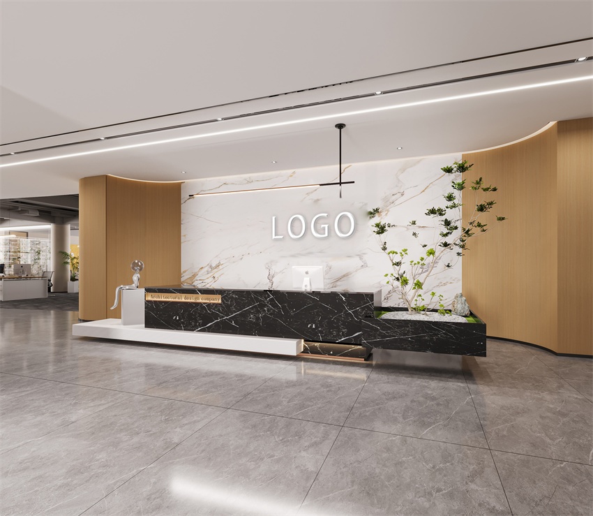 杭州办公空间装修设计：灵活工位与社群氛围营造策略