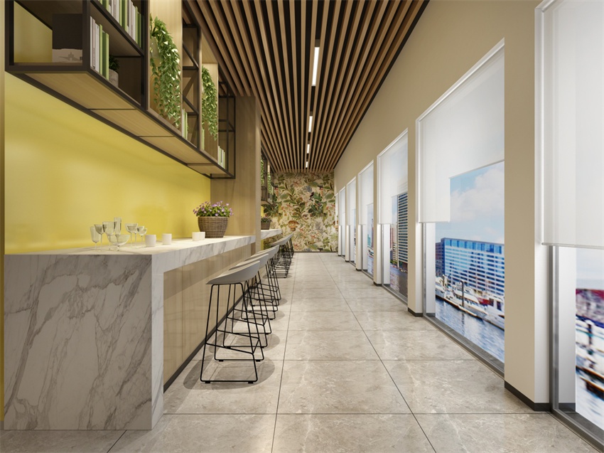 杭州教培机构装修设计：安全规范与学习氛围营造要点