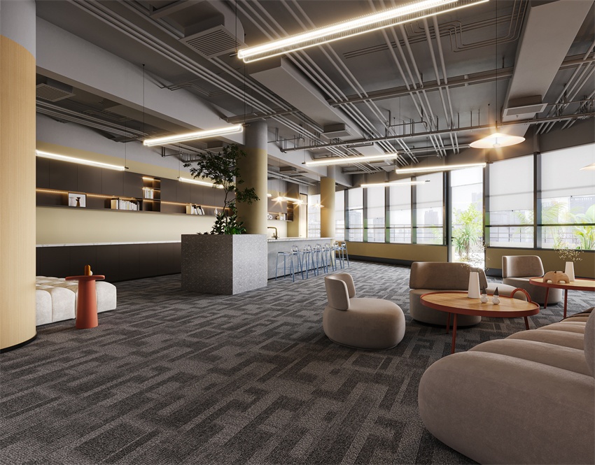 杭州滨江写字楼装修趋势：2026年科技企业如何打造“智慧办公”生态？