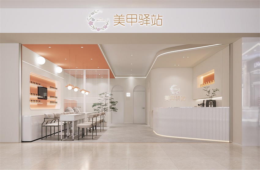 杭州医疗美容装修设计｜颜值与功能并重的空间方案