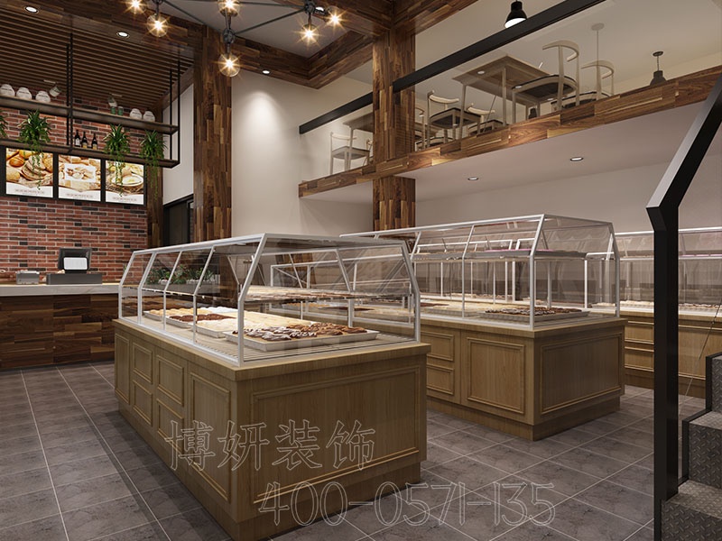 杭州烘焙店装修设计有哪些技巧？从品牌形象到空间布局全解析
