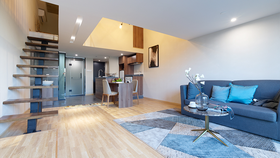 博妍软装商业公装案例