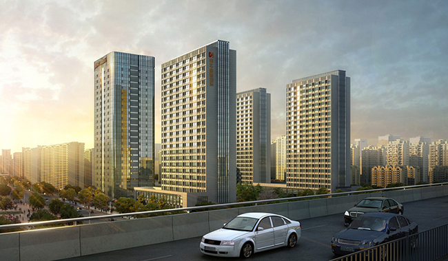 博妍暖通专业技术团队现场作业 | 空调地暖安装