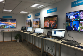 杭州当虹科技综合弱电系统