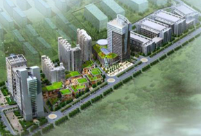 蚌埠大学科技园智能化系统