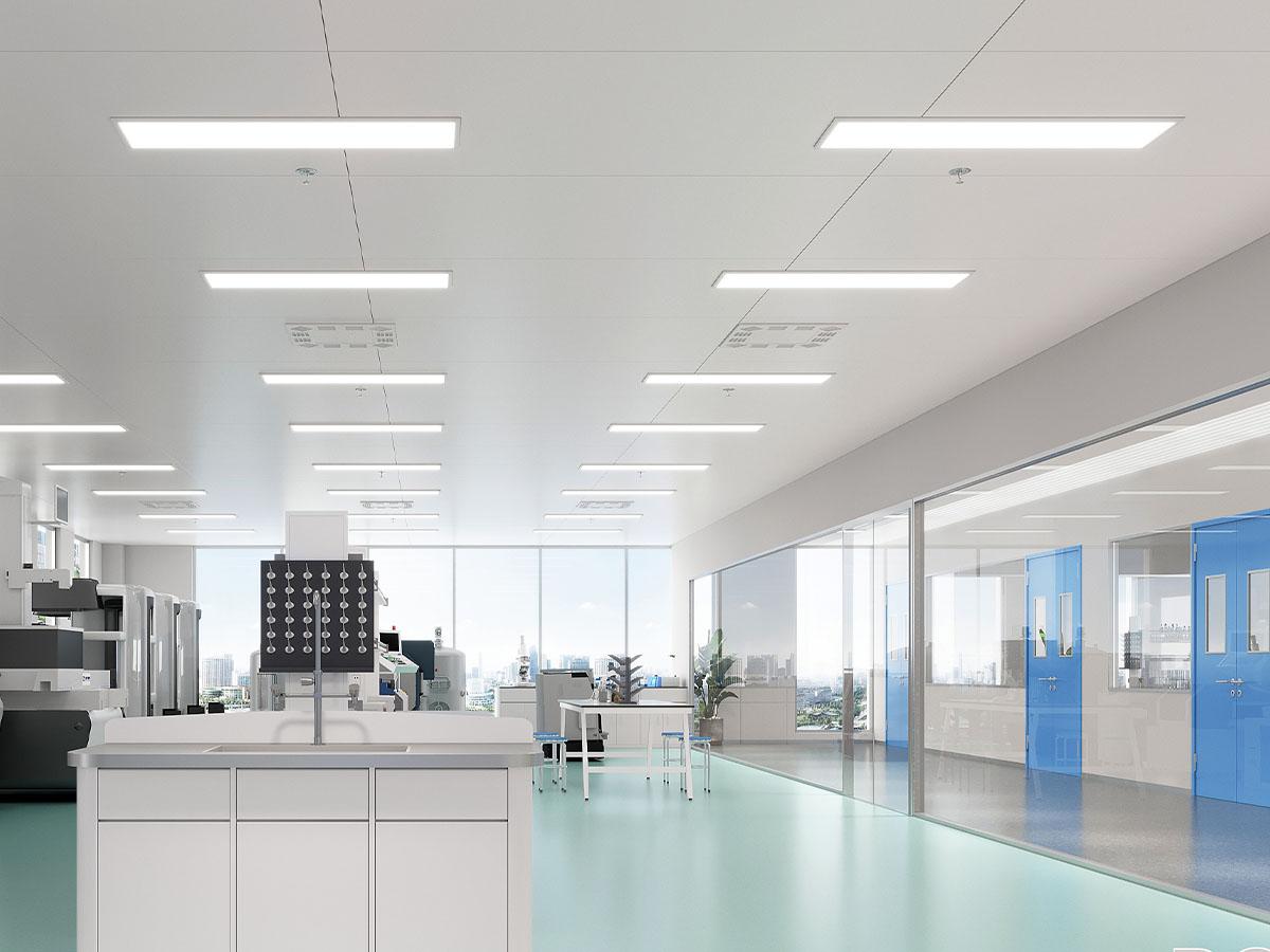 实验室装修设计