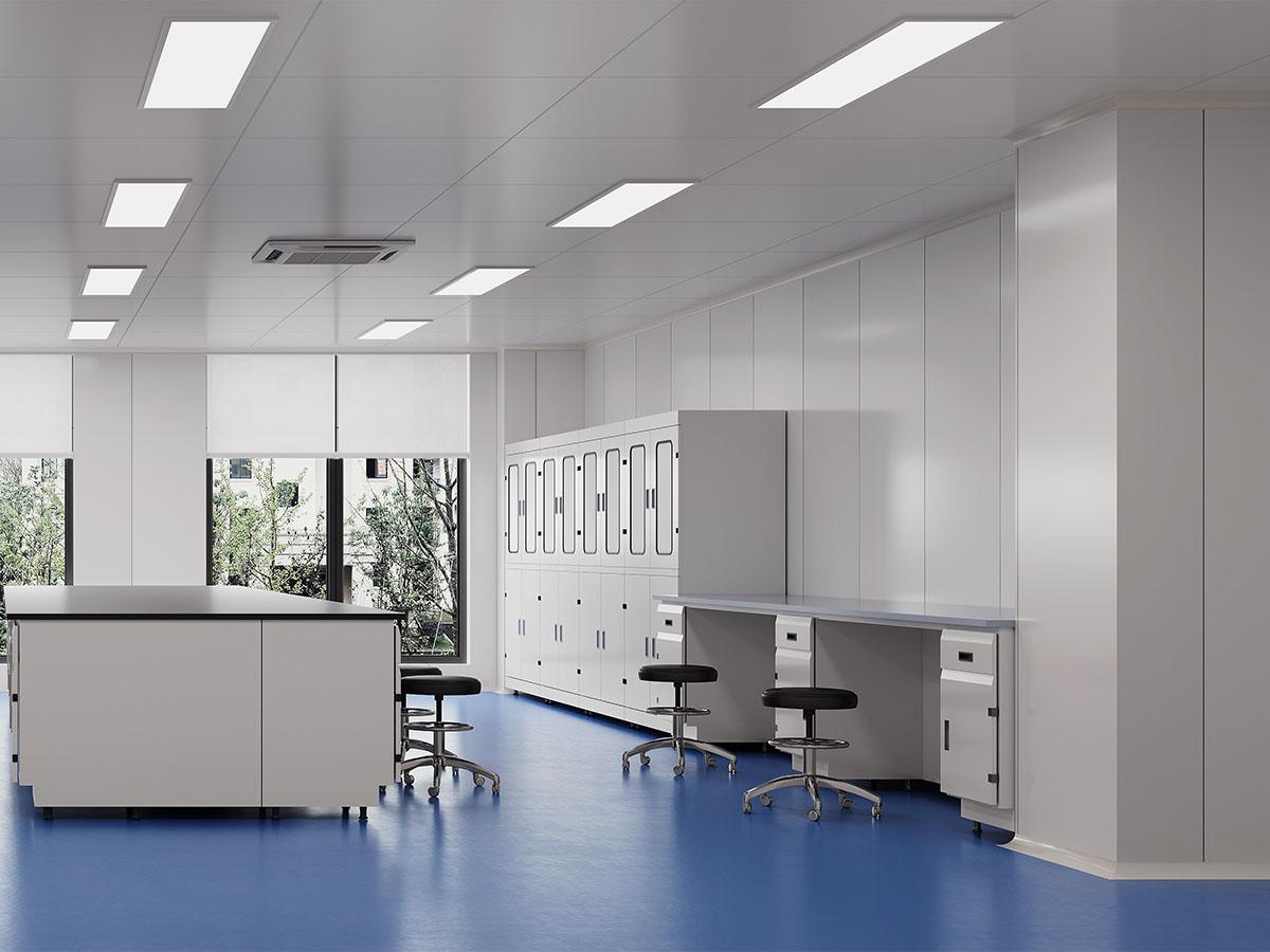 实验室装修设计处